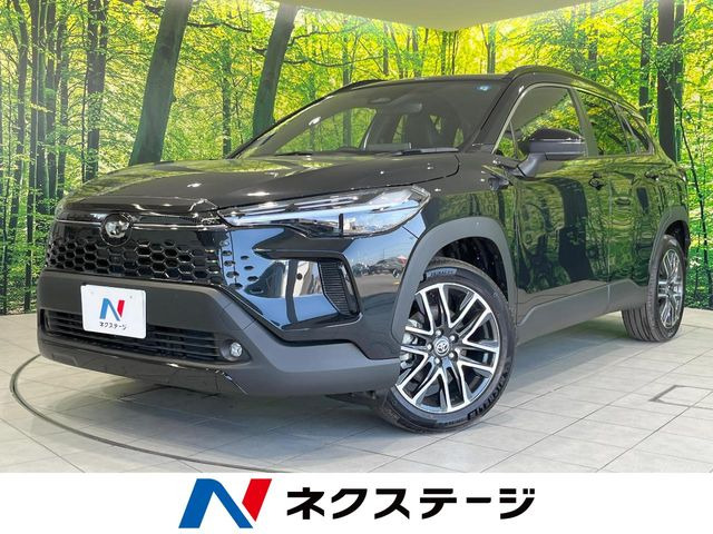 カローラクロス1.8 ハイブリッド Z