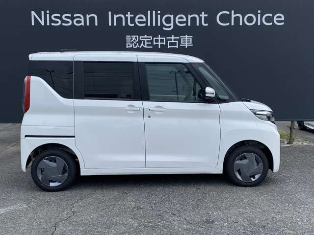 ルークスX 4WD