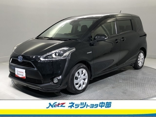 シエンタハイブリッド 1.5 G