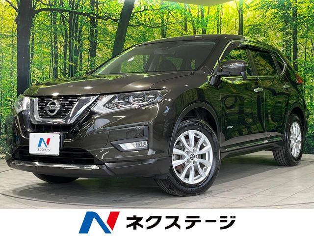 エクストレイル2.0 20X ハイブリッド 4WD