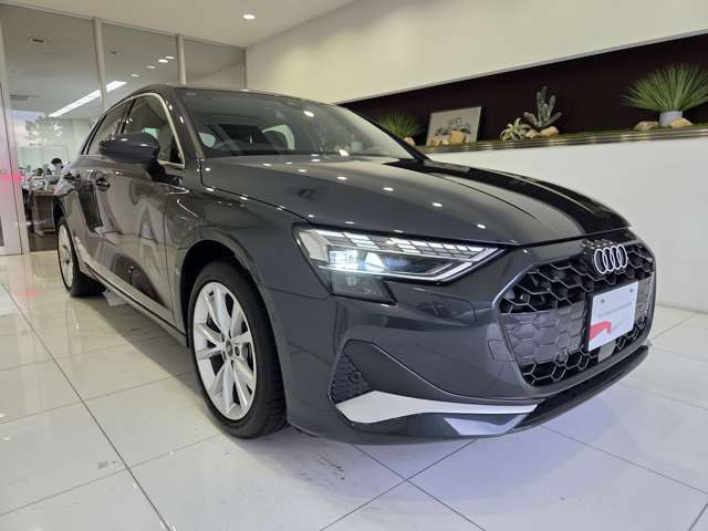 A3スポーツバック30 TFSI アドバンスド