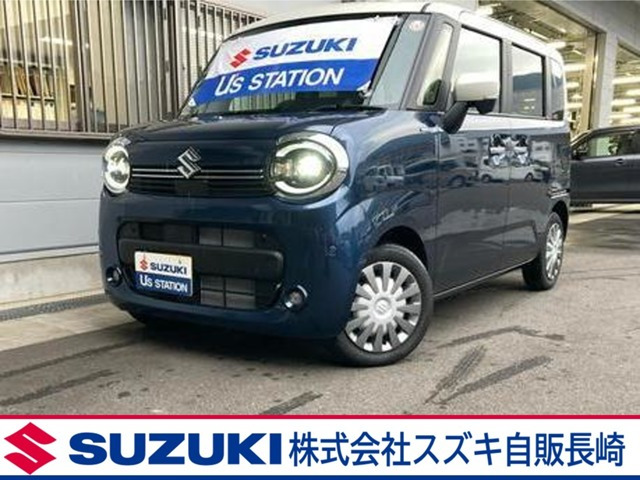 ワゴンRスマイルハイブリッド(HYBRID) X