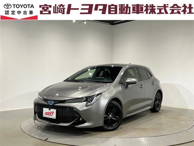 カローラスポーツ1.8 ハイブリッド G