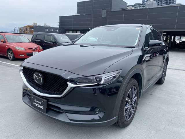 CX-52.5 25S Lパッケージ
