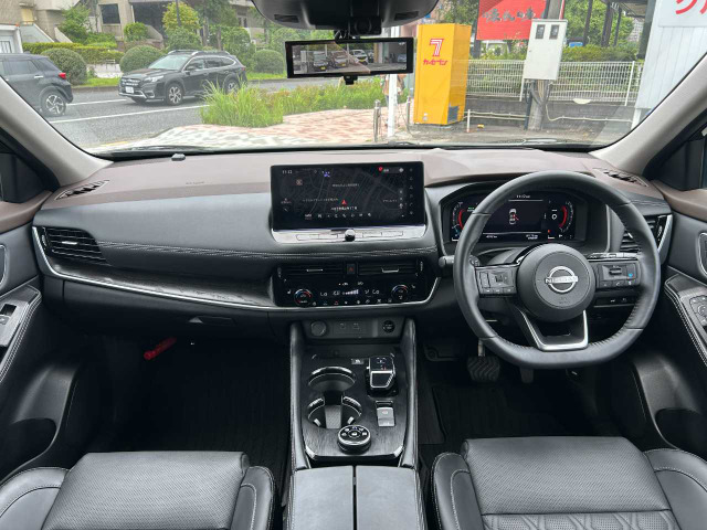 エクストレイル1.5 G e-4ORCE 4WD