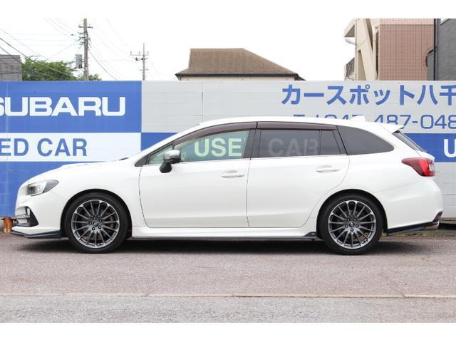 レヴォーグ1.6 STI スポーツ アイサイト 4WD
