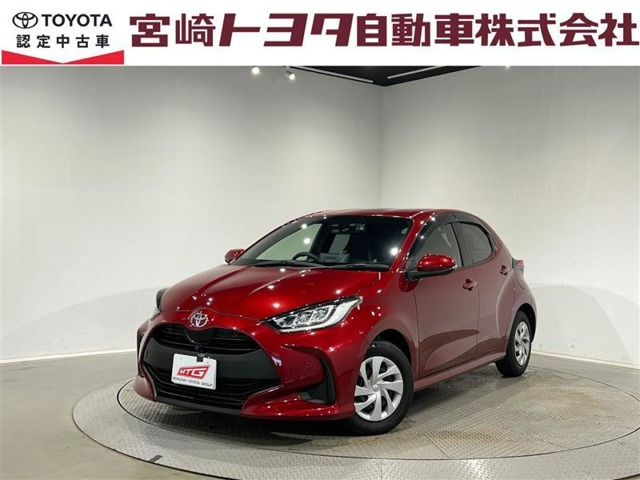 ヤリス1.5 G 4WD