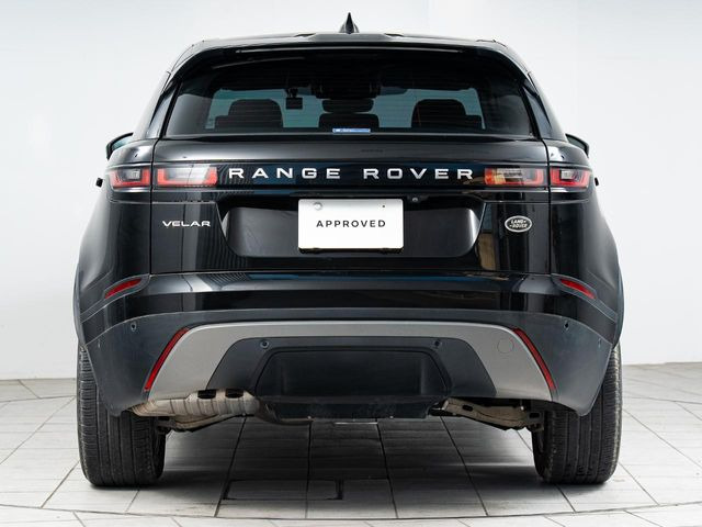 レンジローバーヴェラール2.0L D200 ディーゼル 4WD