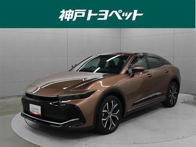 クラウンクロスオーバー2.5 G アドバンスト E-Four 4WD