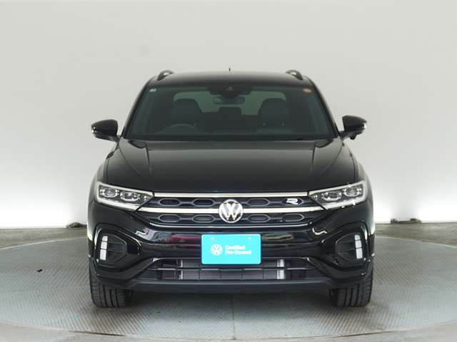 T-RocTDI 4モーション Rライン ブラック スタイル ディーゼル 4WD