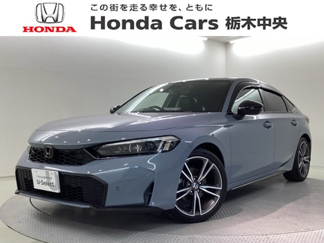シビック2.0 e:HEV EX