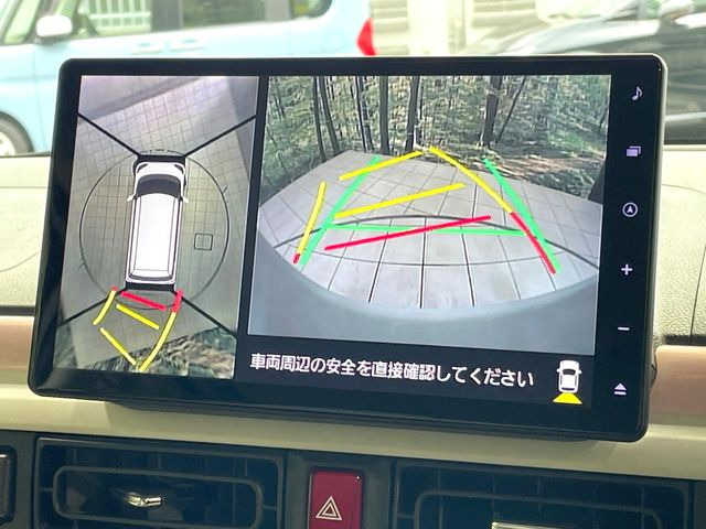 ムーヴキャンバスストライプス Gターボ