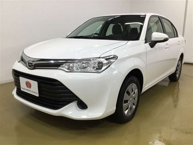 カローラアクシオ1.5 X 4WD