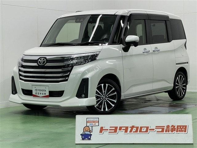 ルーミー1.0 カスタム G-T