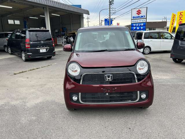 N-ONEプレミアム 4WD
