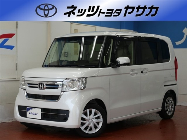 N-BOXL ターボ