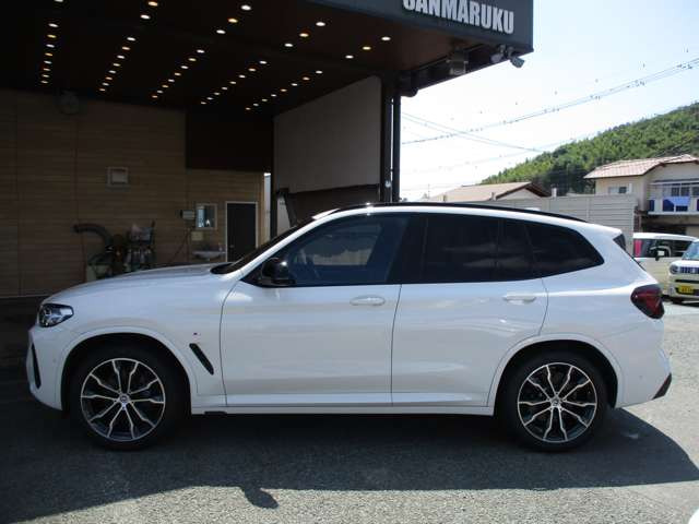 X3M40i 4WD