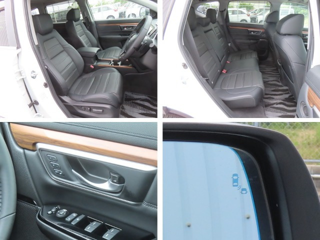 CR-V2.0 ハイブリッド EX マスターピース 4WD