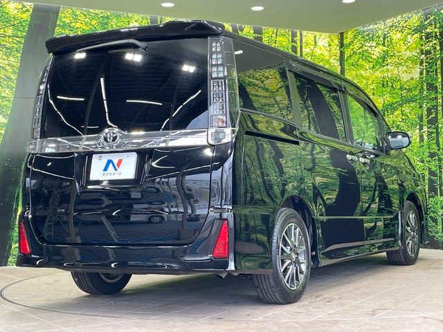 トヨタ ヴォクシー 2.0 ZS 煌II 171.6万円 平成28年(2016年) 茨城県