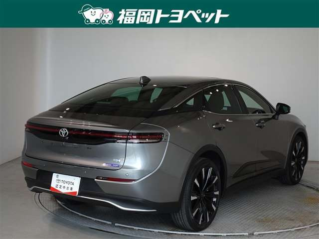 クラウンクロスオーバー2.4 RS アドバンスト E-Four advanced 4WD