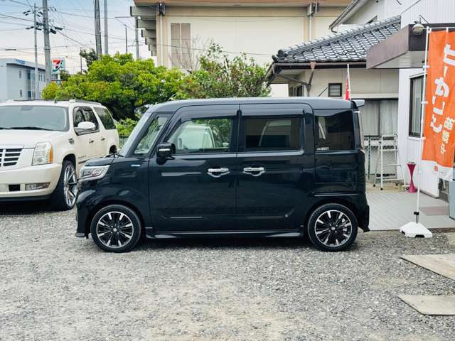 スペーシアギアハイブリッド(HYBRID) XZターボ 4WD