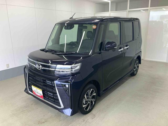タントカスタムX リミテッド 4WD