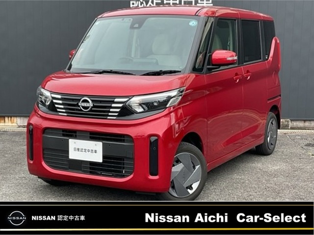 ルークスX 4WD