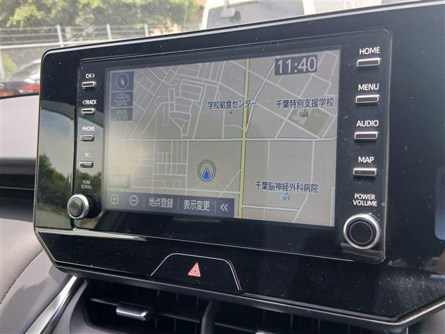 ハリアー2.0 G レザーパッケージ