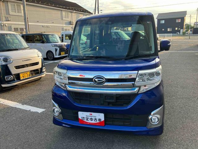 タントカスタムRS トップエディション SAII