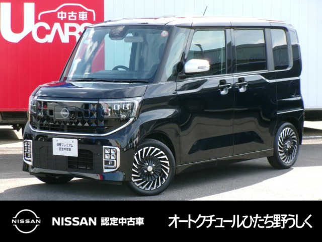 ルークスAUTECHライン ターボ プロパイロット エディション