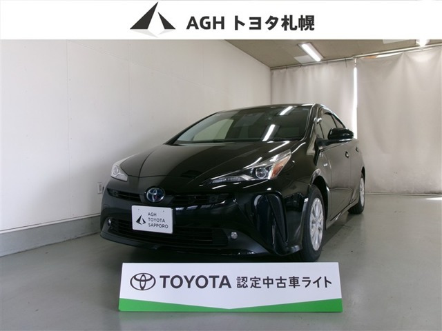 プリウス1.8 S E-Four 4WD
