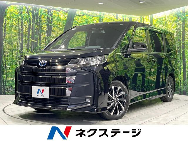 ノア1.8 ハイブリッド S-Z