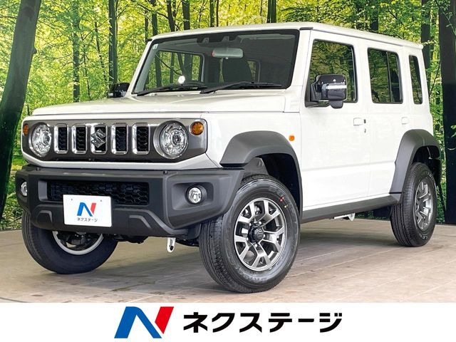 ジムニーノマド1.5 FC 4WD