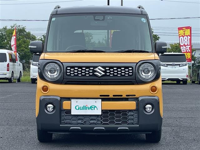 スペーシアギアハイブリッド(HYBRID) XZターボ 4WD