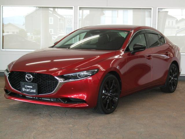 MAZDA3セダン