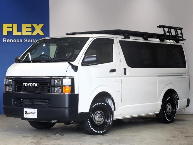 レジアスエース2.8 スーパーGL ロング ダークプライムII ディーゼル 4WD