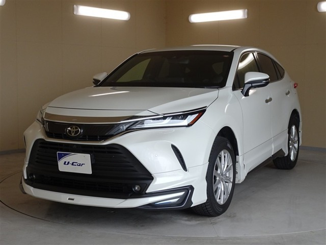 ハリアー2.0 Z レザーパッケージ 4WD