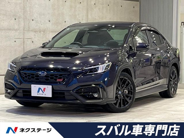 スバル WRX S4 2021年モデル STI Sport R EXの価格・性能・装備