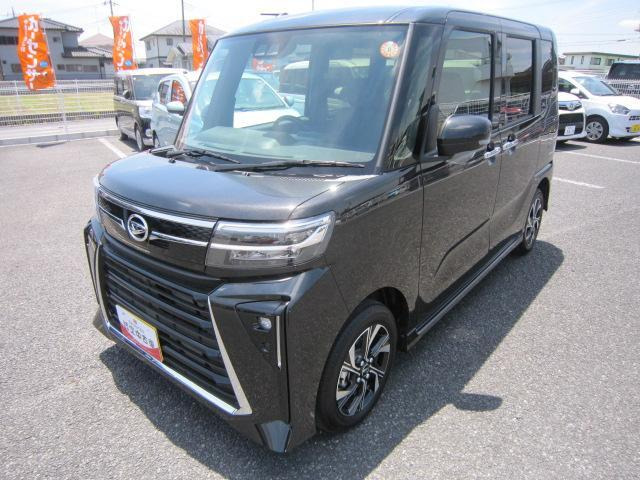 タントカスタムX