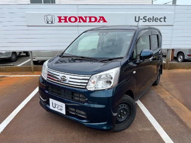ムーヴX リミテッドII SAIII 4WD