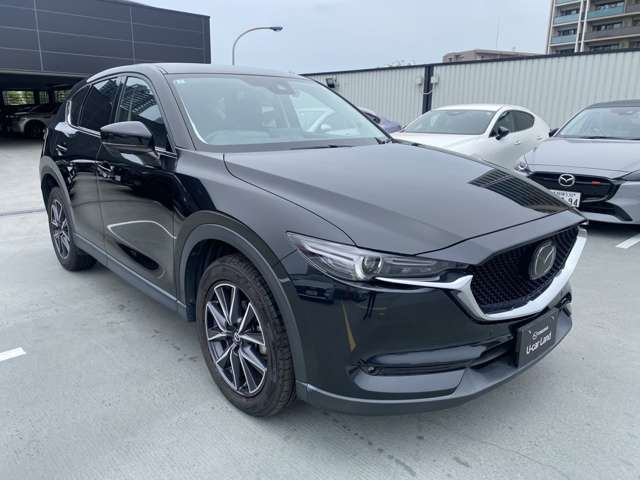 CX-52.5 25S Lパッケージ