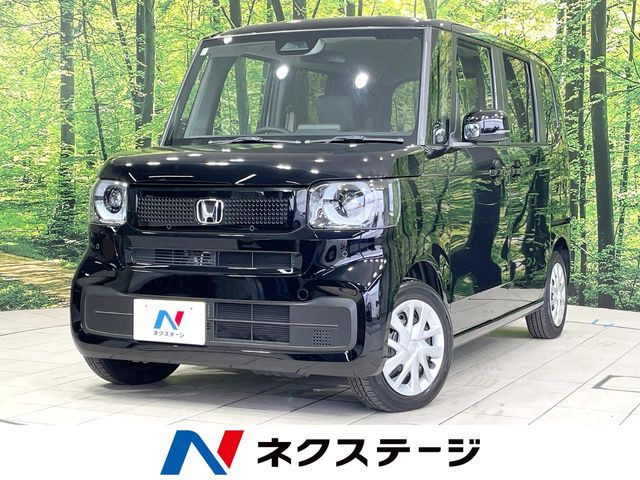 N-BOXベースグレード