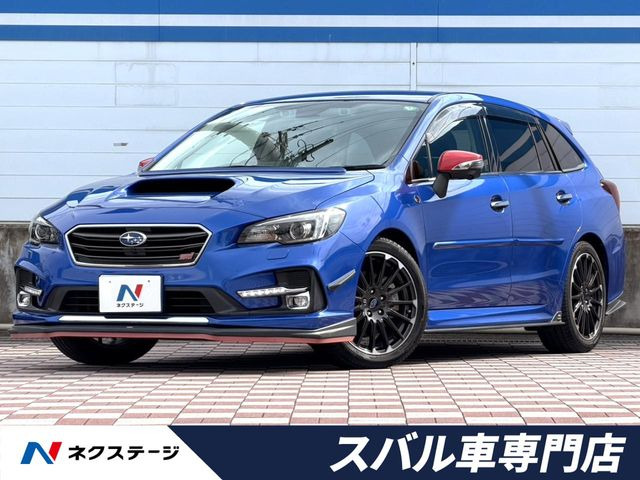 レヴォーグ1.6 STI スポーツ アイサイト ブラック セレクション 4WD