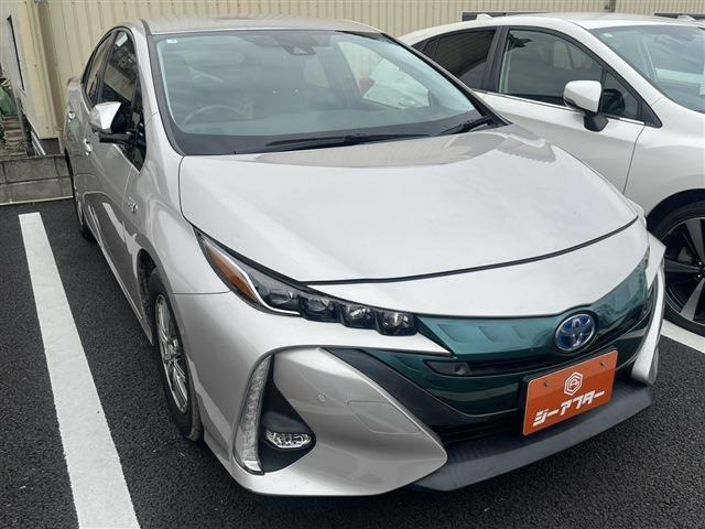 プリウスPHV1.8 A レザーパッケージ