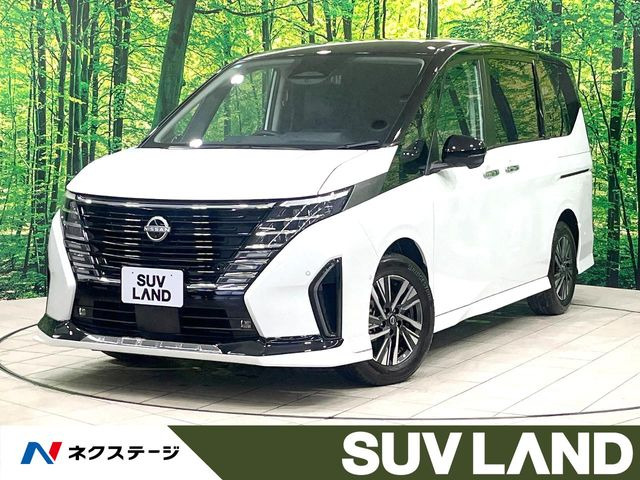 セレナ1.4 e-POWER ルキシオン