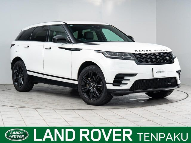 レンジローバーヴェラールRダイナミック S 2.0L P250 4WD