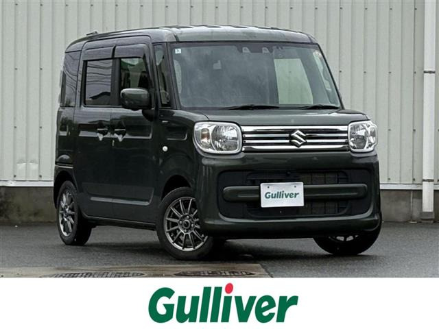 スペーシアハイブリッド(HYBRID)  X 4WD