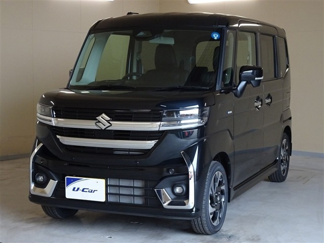 スペーシアカスタムハイブリッド(HYBRID)  XS 4WD