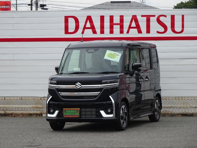 スペーシアカスタムハイブリッド(HYBRID)  XS 4WD