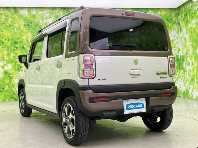 ハスラーJ スタイルII 4WD